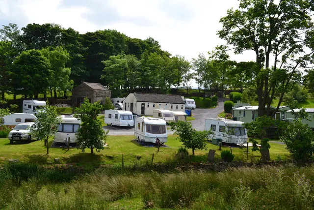 Honeycott Caravan Park