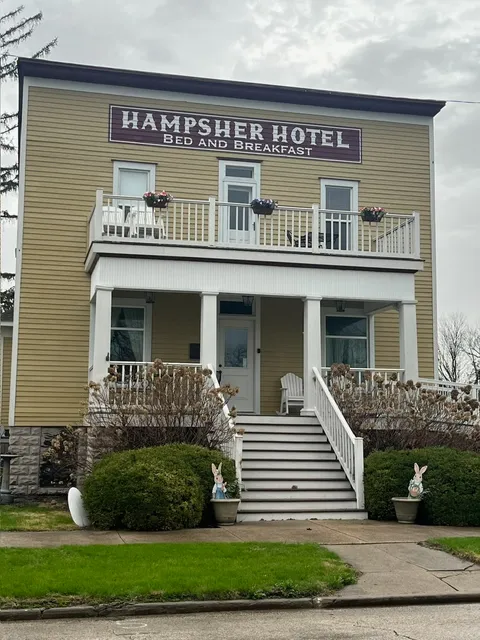 Hampsher Hotel