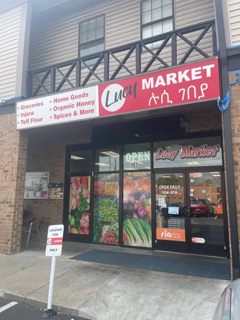 Lucy market