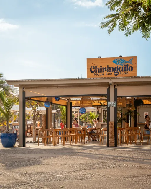Chiringuito Playa San Juan