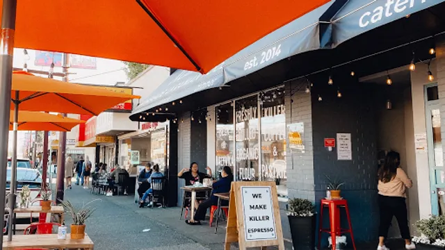 Kozak Ukrainian Eatery & Mill