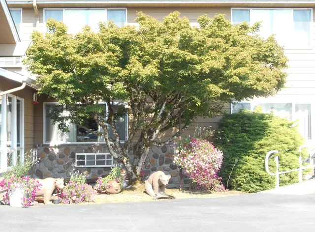 Mt. St. Helens Motel