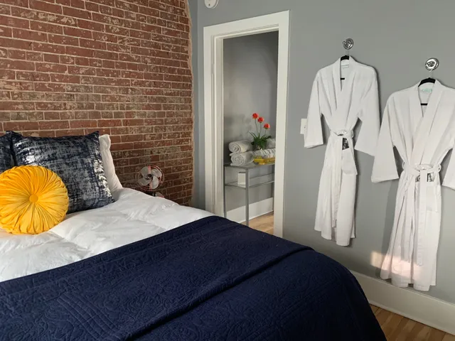 Übernachten - Stay the Night