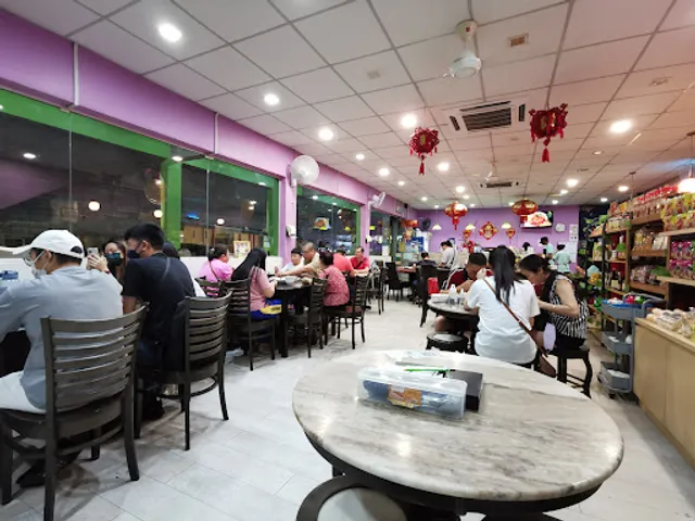 Happy Garden Vege Cafe (Setapak)