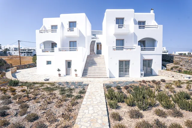 Theasis Luxury Suites