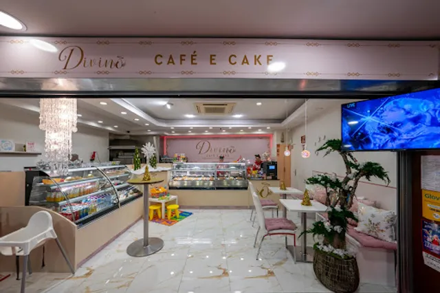 Divino Café e Cake