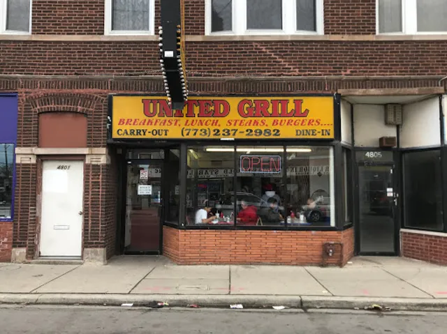 United Grill