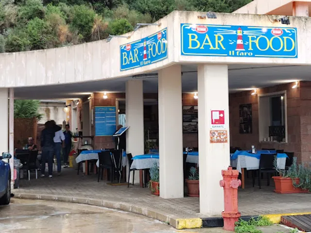Il Faro Bar Food