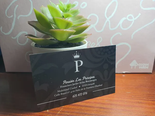 Los Principes Hostal