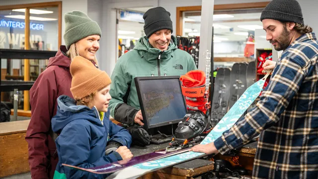 Centre de location Le Randonneur