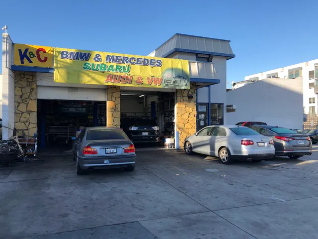 K & C Auto Service