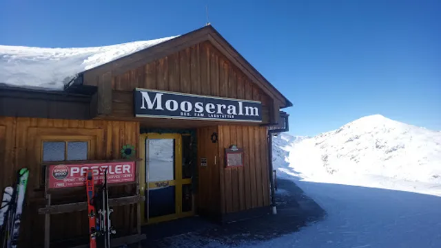 Sonnenplateau Mooseralm