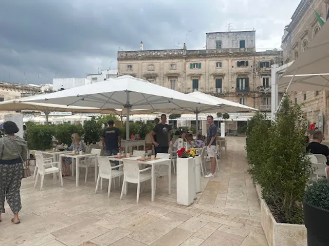 Codice a barre - Bistrot Pizzeria