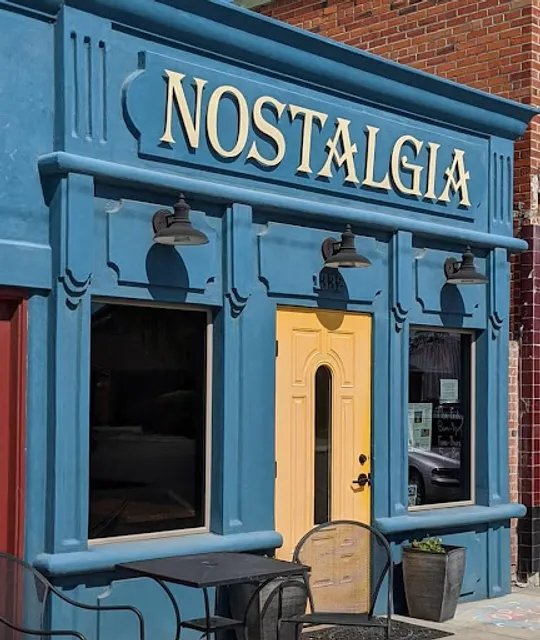 Nostalgia Coffee & Cafe
