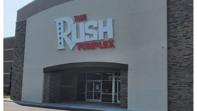 The Rush Funplex