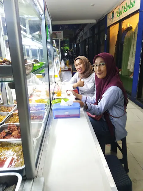 Gudeg Jogja Pejaten Bu Ida