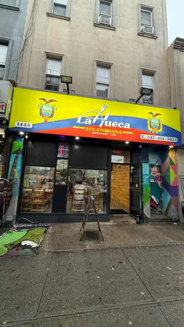 La Hueca Ecuatoriana