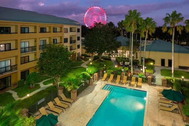 Courtyard by Marriott Orlando International Drive/Convention Center