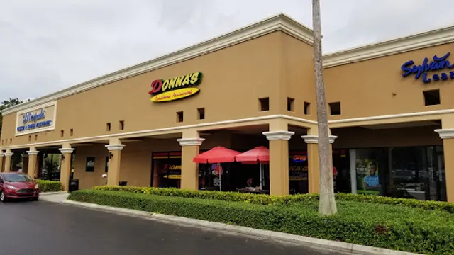 Donna's Caribbean Restaurant