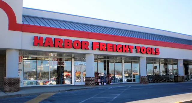 Harbor Freight