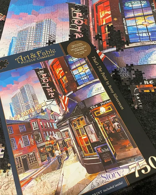 Art & Fable Puzzle Company™