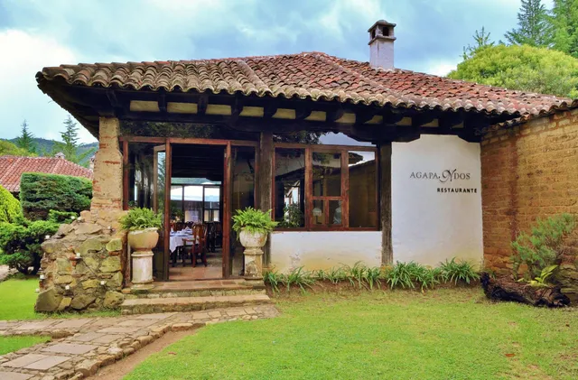 Parador San Juan De Dios