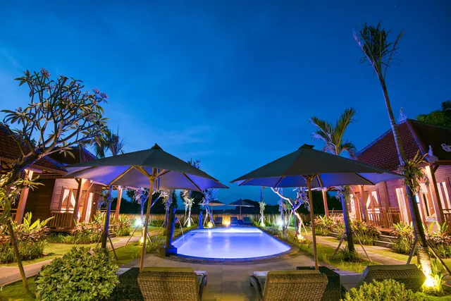 The Puncak Sunset Ceningan