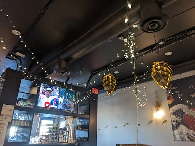 Lava Rock Grille & Sushi