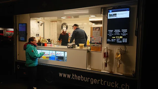 The Burger Truck