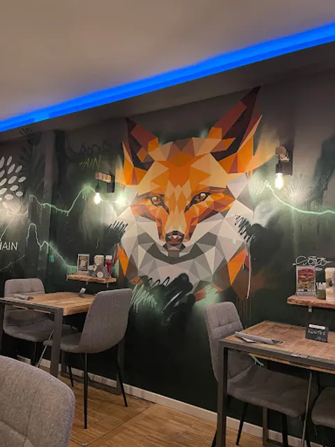 Burgerhain | Burger aus Erlangen