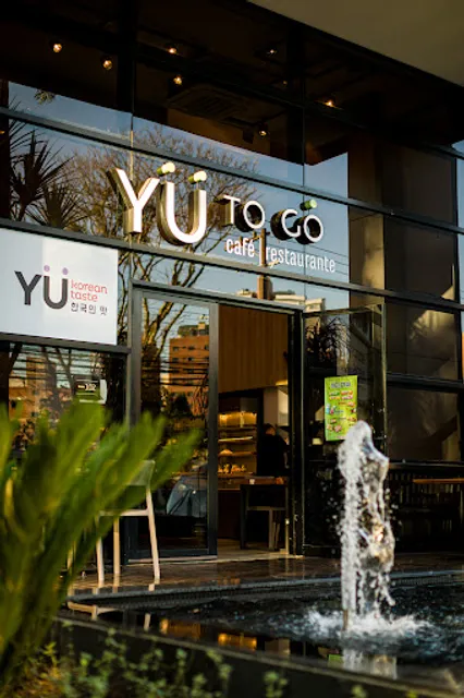 Yü Korean Taste | Yü To Go - Restaurante e Café