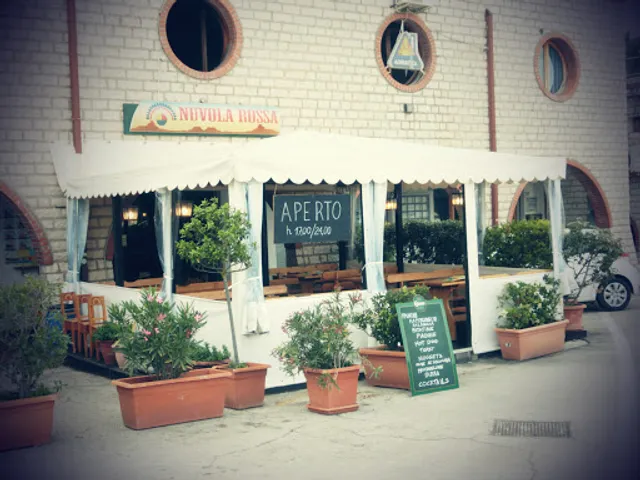 Pub Nuvola Rossa Di Antonini Marco