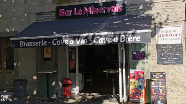 Resto Bar Le Minervois