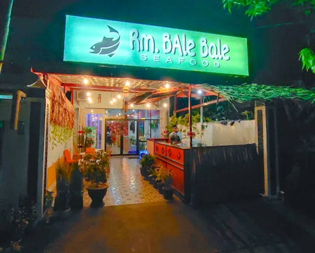 RM Bale Bale Seafood