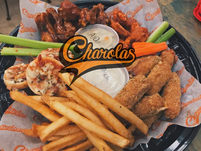 Charolas Wings (los sauces)