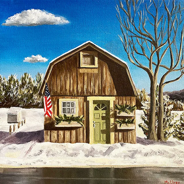 Michelle McElroy Art