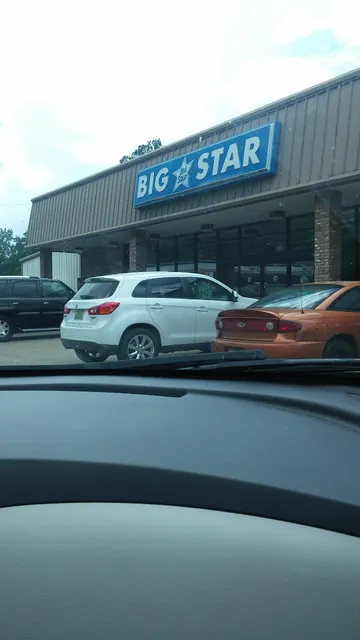 Bigstar Supermarket