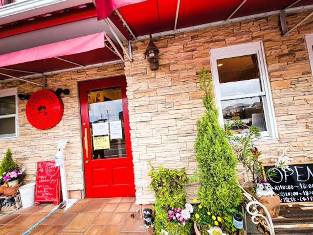 Patisserie Marionettes