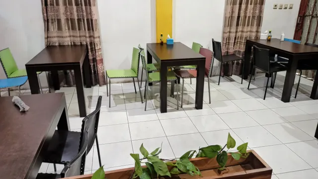 Hot Plate 45 Restaurant