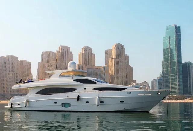 Gallivant Luxury Yachts Rental Dubai
