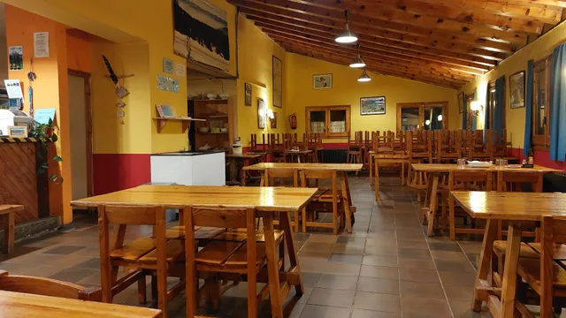 Restaurant Refugi Cap del Rec
