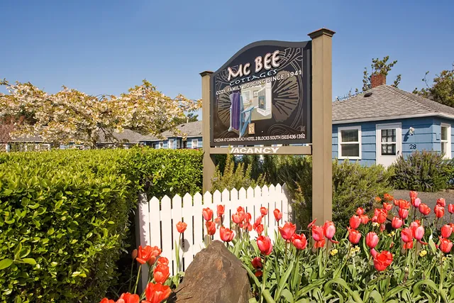 McBee Cottages