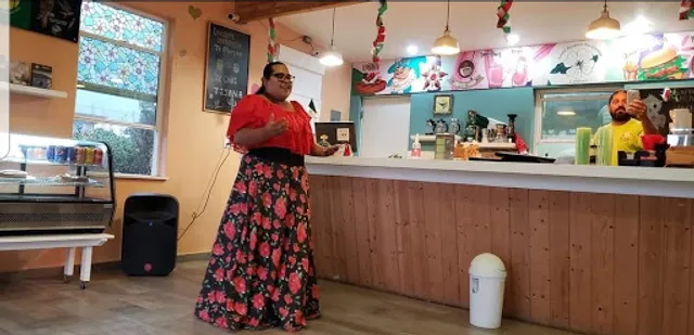 El Jardín Cafetería