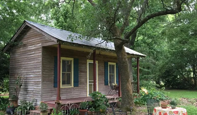 Bayou Teche Guest Cottage