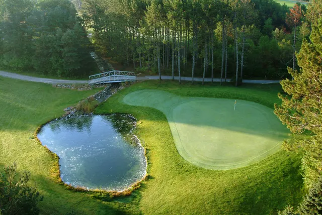 Evergreen Golf Resort