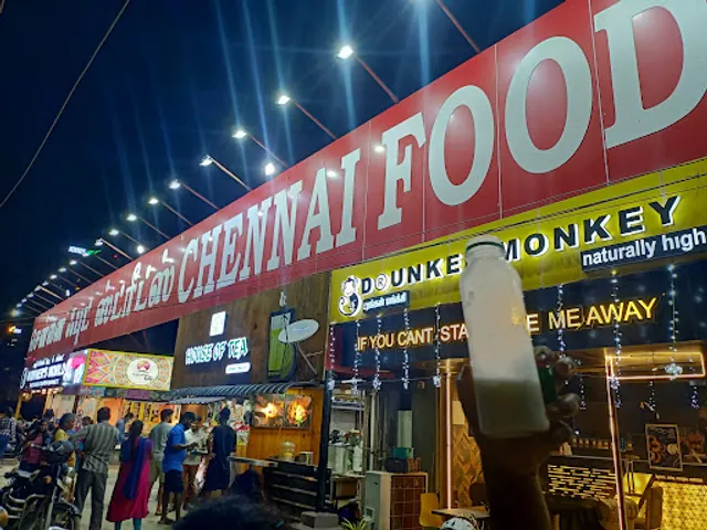 Virudhunagar Poricha Parotta Kadai