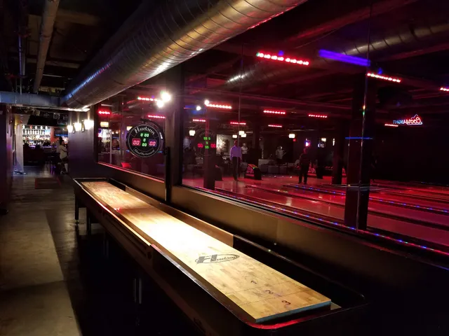 LCB Underground Bowling Lounge