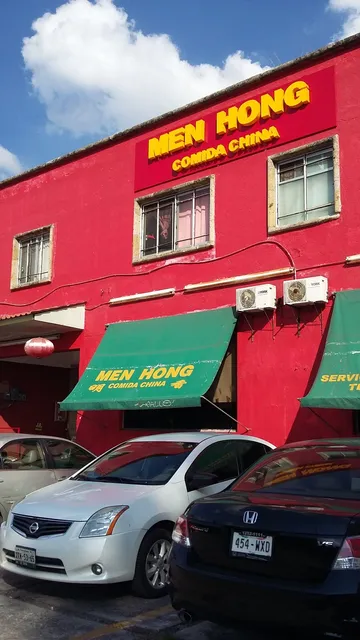 Men Hong Comida China