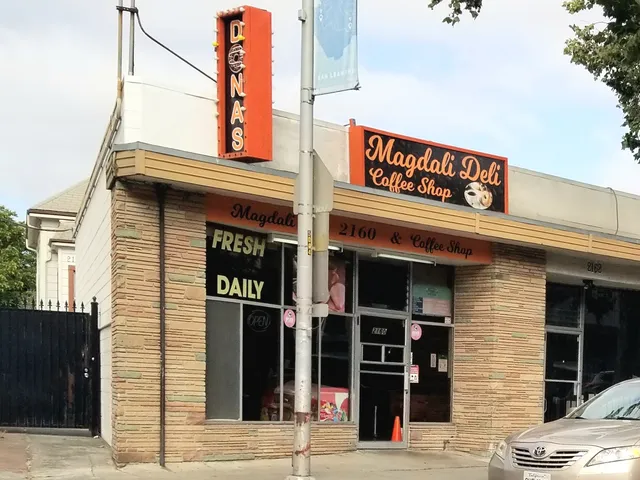 Magdali Deli Coffee Shop