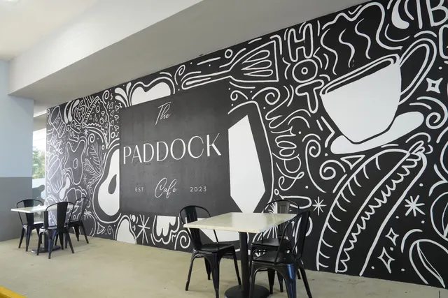 Paddock Café
